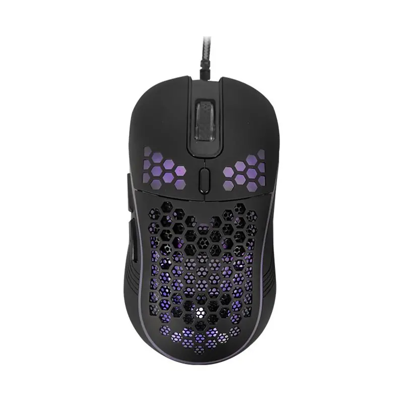 Tsco TM 765 GA wired Gaming mouse